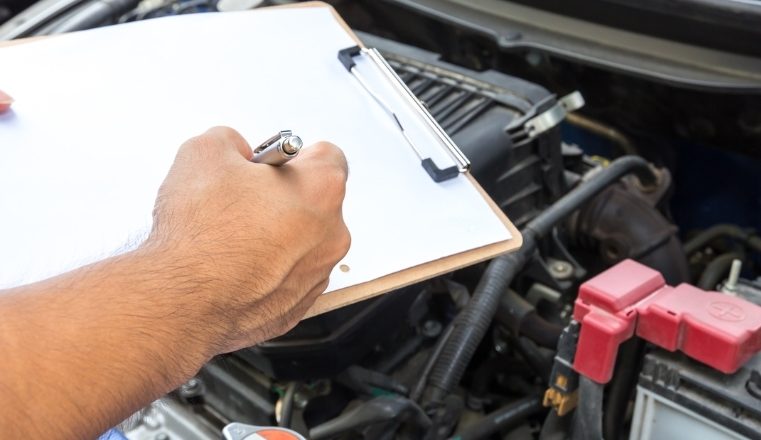 Check the roadworthiness of your vehicle with MOT test