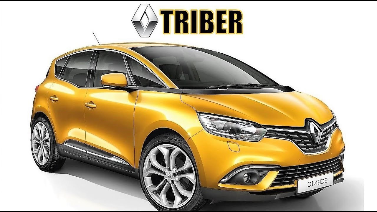Renault Triber- The 7-Seater – A Perfect Car For Family Trips