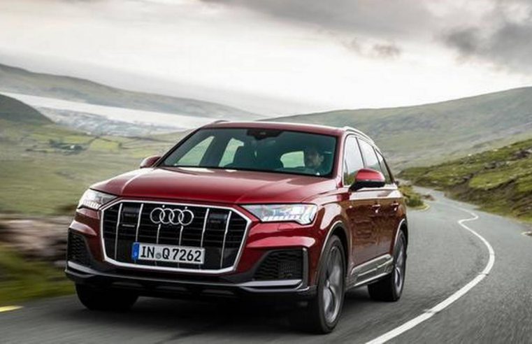 Elevate Your Driving Experience with the New Audi Q7