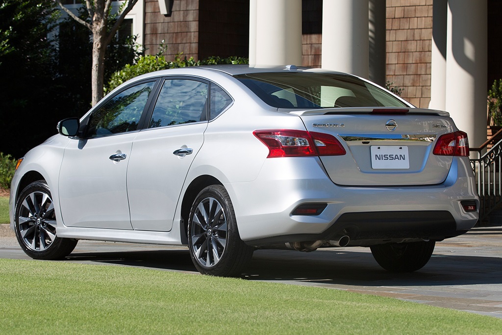 Top 5 Reasons to purchase a Nissan Sentra
