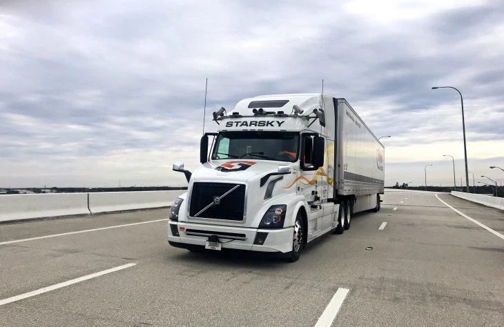 Finding Truck Driving Jobs in the Bay Area