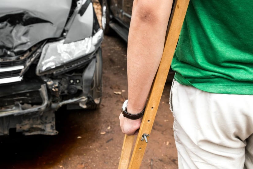 Different Types of Car Accident Injuries
