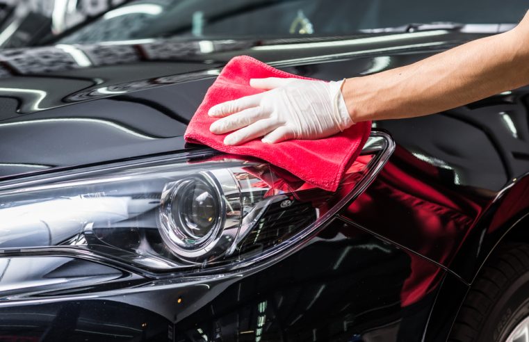  Why Waxing Your Car Is Important