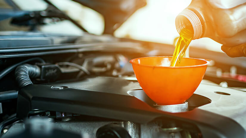 What Signs Indicate for Quick Replacement of Engine Oil?