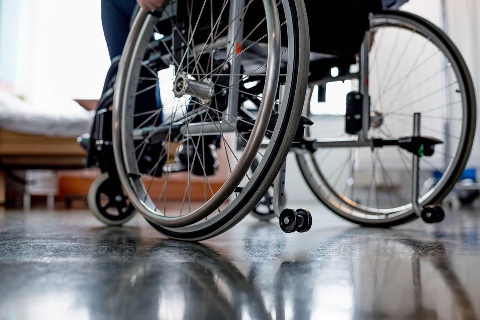 Wheelchair Accessories.