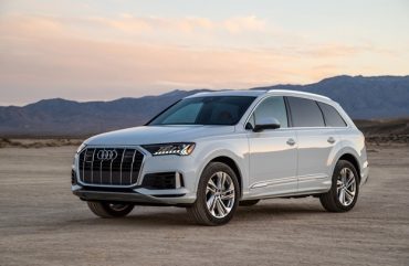 A Buying Guide for the Largest Audi SUV the 2022 Q7