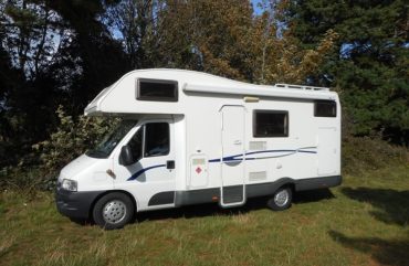 All You Need to Know About Motorhomes 
