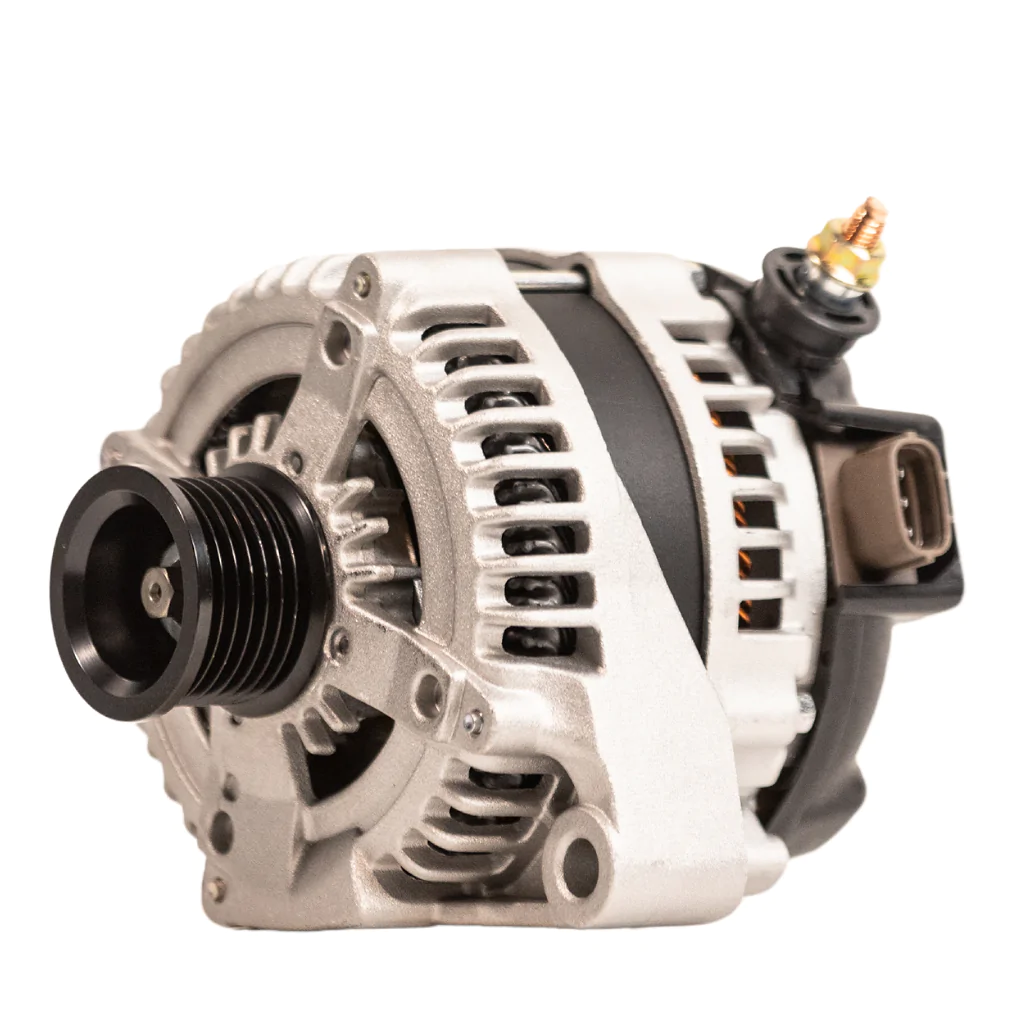 What is a High Output Alternator?