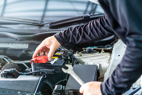 24 hour car battery replacement and keeping the car battery healthy