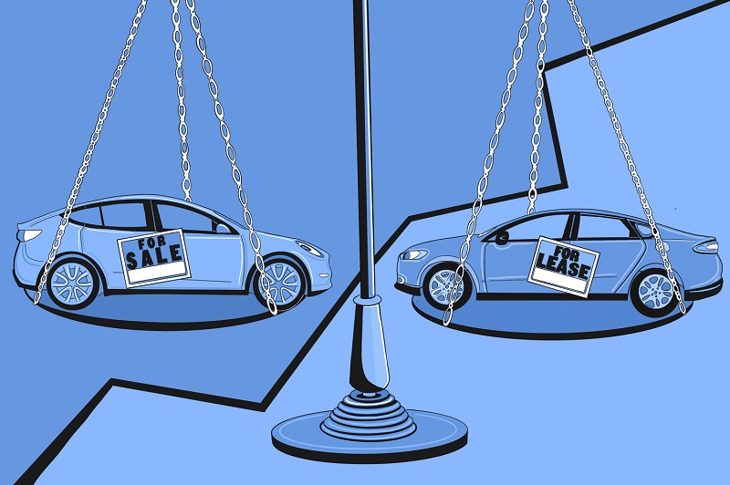 How to Choose Between Purchasing and Leasing a Fleet of Vehicles?