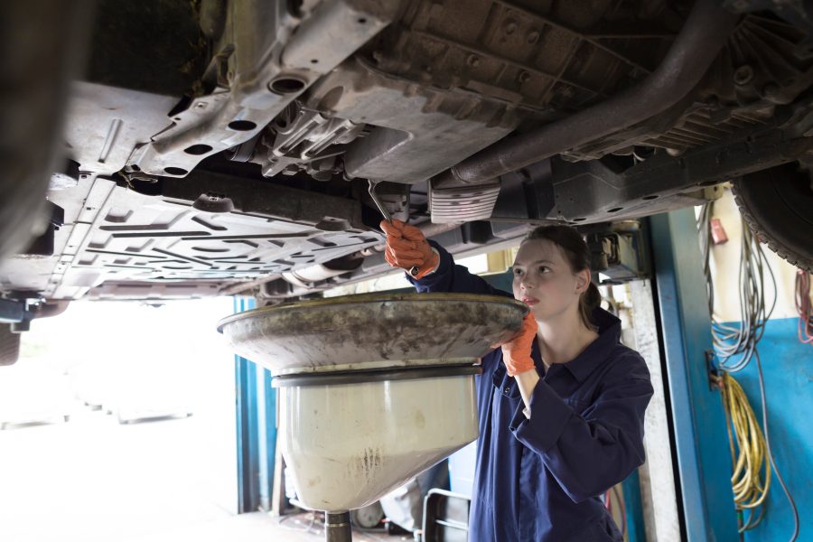 Analyze how much a Synthetic Oil Change will Cost You The Auto Block