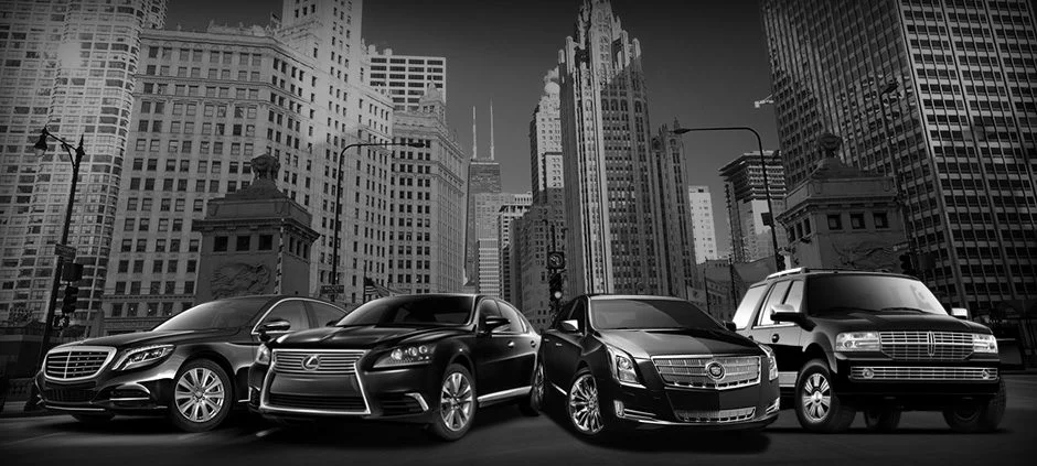 Discover the Allure of Black Car Service in Chicago