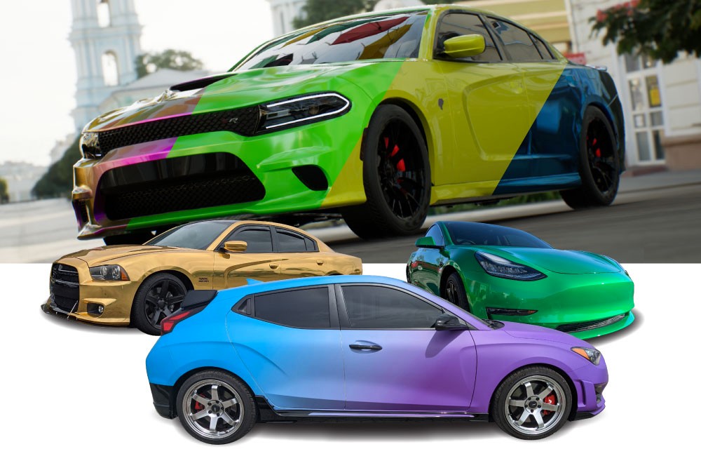 Transform Your Ride with Car Wraps in Indianapolis