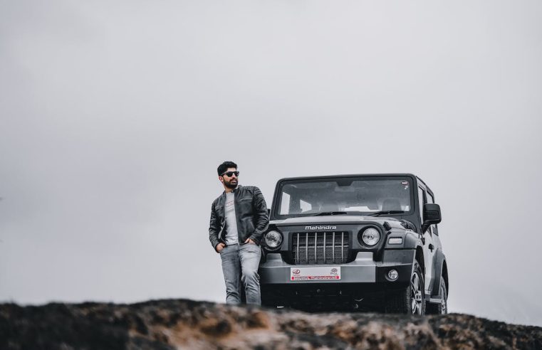 Where Can You Find Mahindra Roxor Accessories Online?