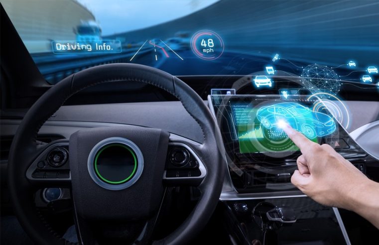 Smart Car System Driving Evolutionary Development Of Automotive