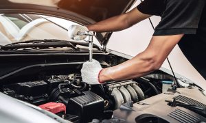 Steering Rack Issues