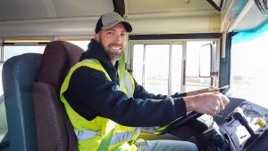 Bus Training & Licensing