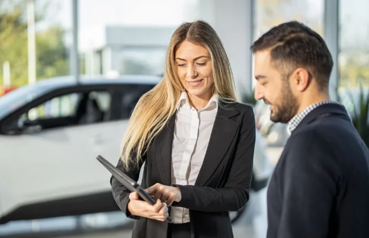 Instructions on How to Set Up a Test Drive When Looking for a Brand-New Car