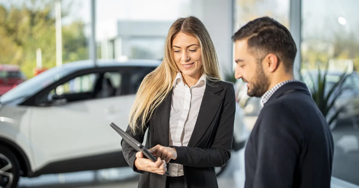 Instructions on How to Set Up a Test Drive When Looking for a Brand-New Car