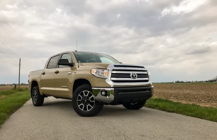 The Smart Choice for Your Next Adventure: The New Toyota Tundra for Sale
