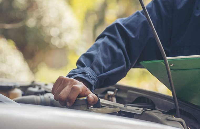 How Steering Column Bearings Are Serviced