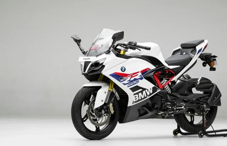 Why BMW Bikes Are The Ultimate Blend Of Power And Precision?