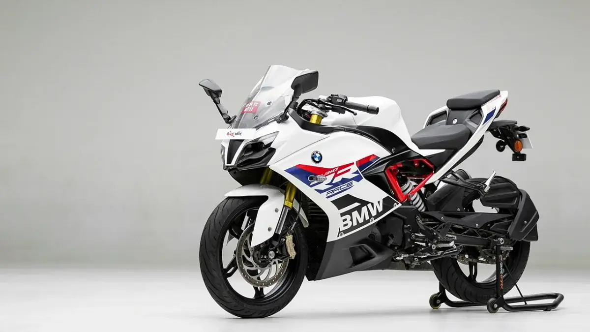 Why BMW Bikes Are The Ultimate Blend Of Power And Precision?
